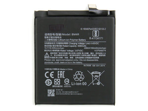 Xiaomi Mi 10 Lite 5G (M2002J9G) Battery (OEM)