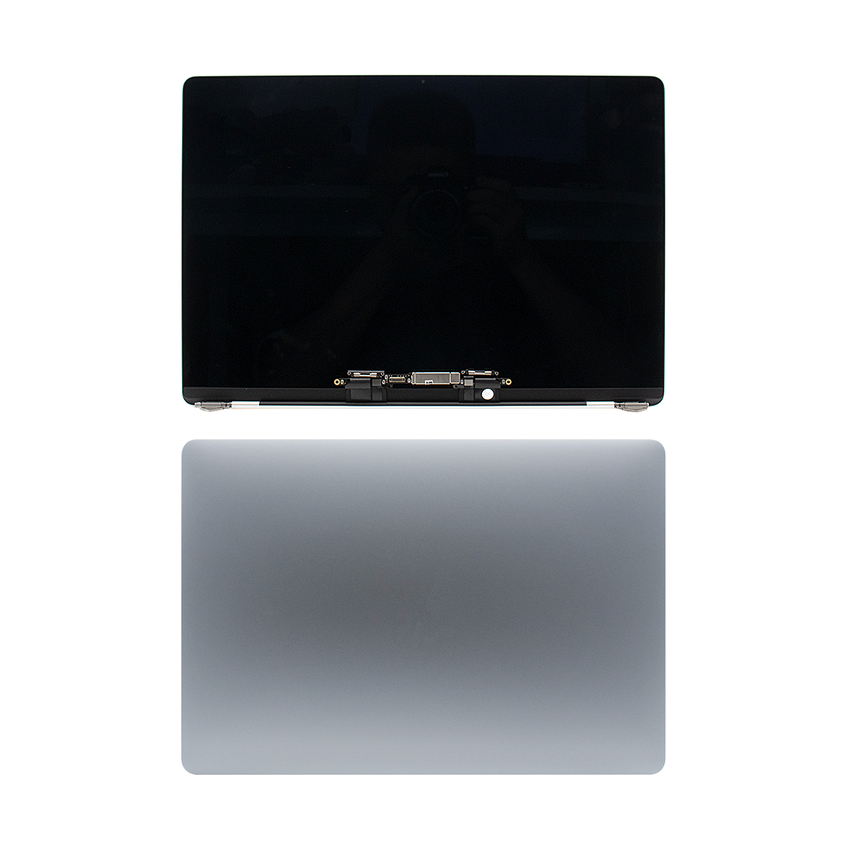 Full LCD Assembly 16" For Macbook Pro A2141 (2019) Silver