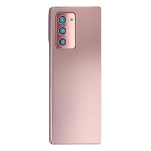 Samsung Galaxy Z Fold2 5G F916B Back Cover Bronze (+Lens)