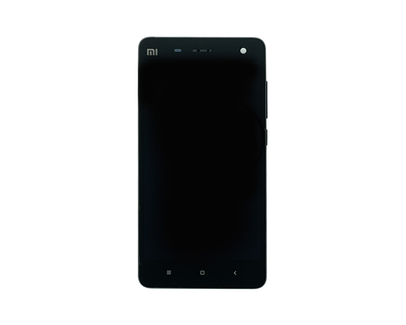 Xiaomi Mi 4 Display and Digitizer Complete Black