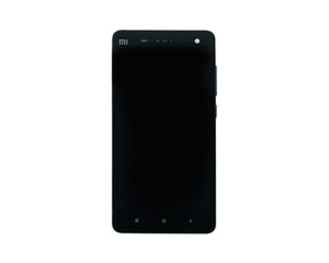 Xiaomi Mi 4 Display and Digitizer Complete Black
