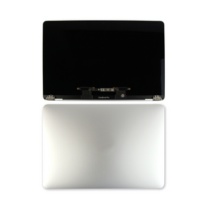 For MacBook Pro 13" M1 (2020) (A2338) Full LCD Display Silver
