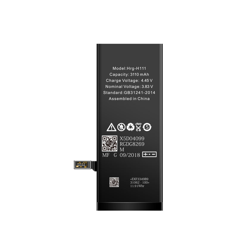 For iPhone 11 Battery 616-00640 (Premium) DG Test