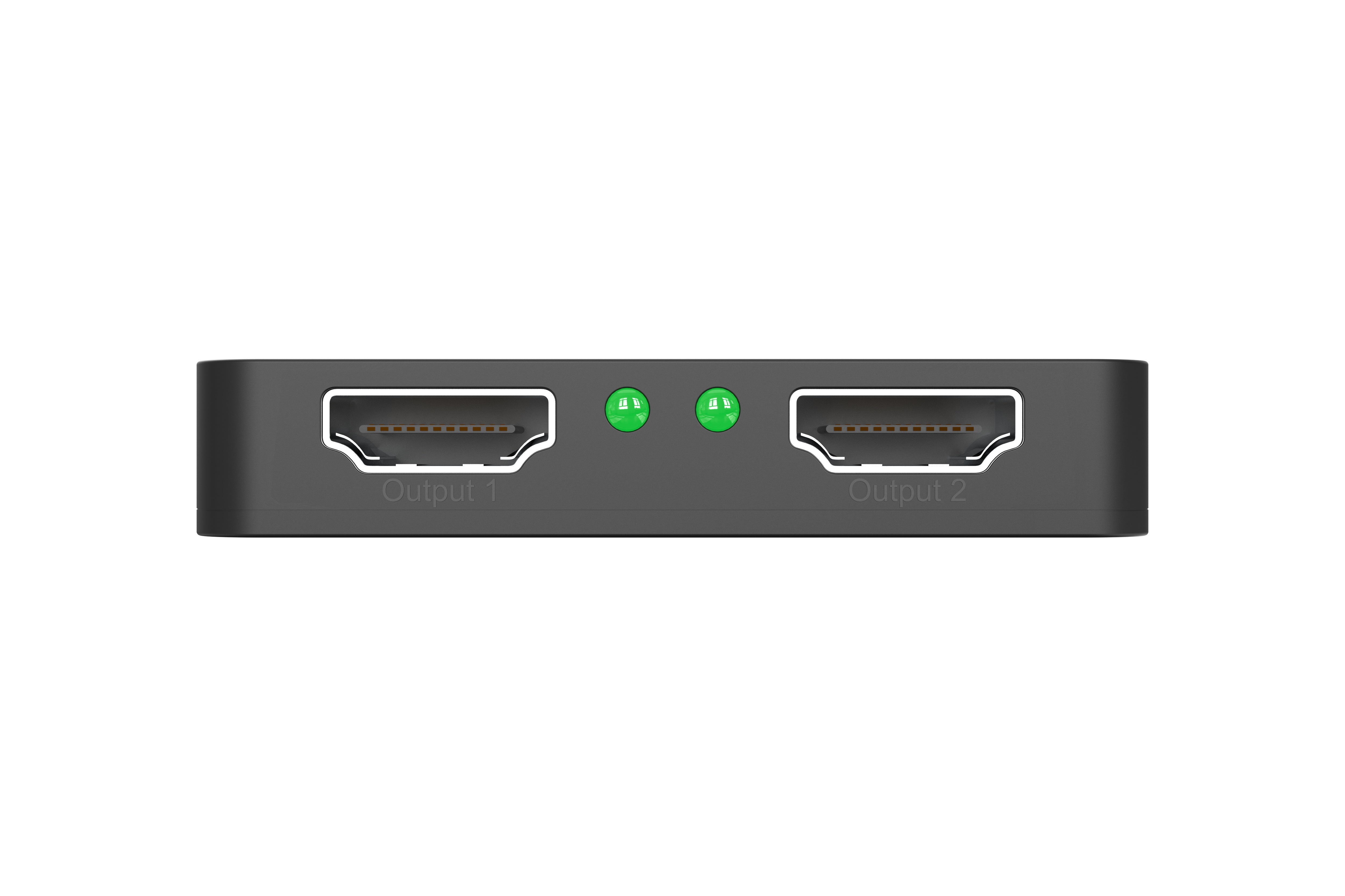 Rixus RXHU06 4K HDMI Splitter