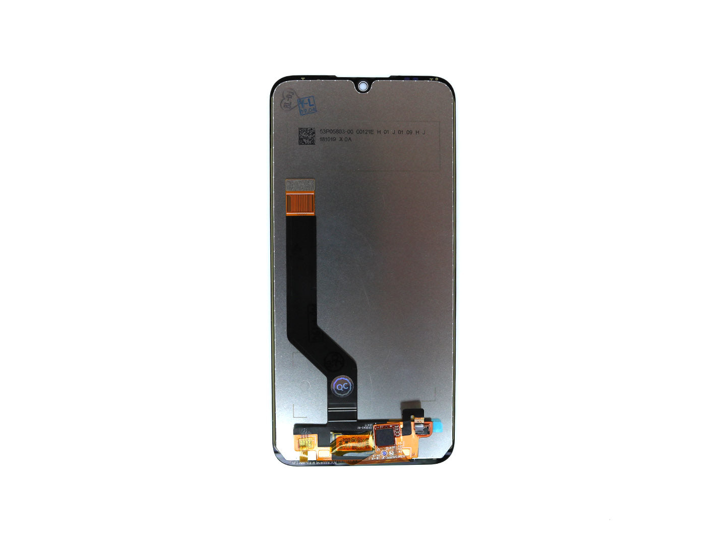 Xiaomi Mi Play Display And Digitizer