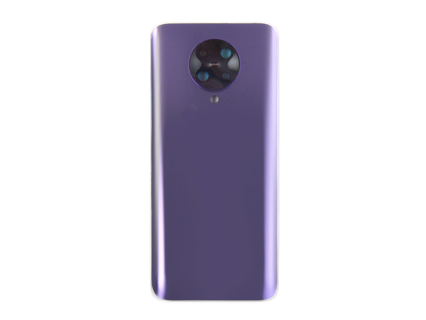 Xiaomi Poco F2 Pro Back Cover Electric Purple