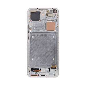 Xiaomi Mi 11 Ultra M2102K1G, M2102K1C Display And Digitizer With Frame Ceramic White (OEM)