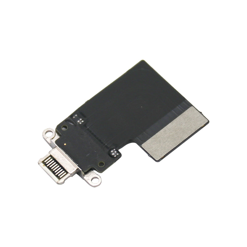 For iPad Pro 11 (2018, 2020), iPad Pro 12.9 (2018) System Connector Flex White