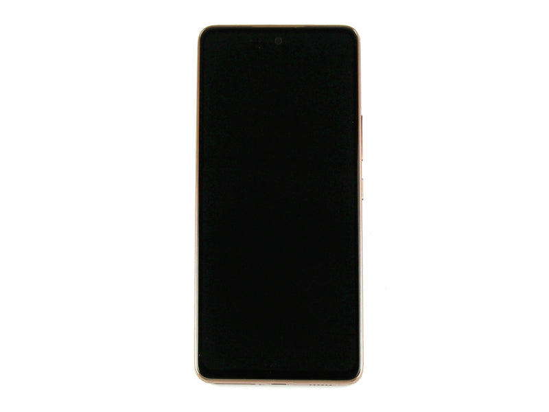 Samsung Galaxy A53 5G A536B Display And Digitizer Complete Peach (SP)