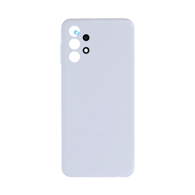 Samsung Galaxy A13 A135F Back Cover White With Lens