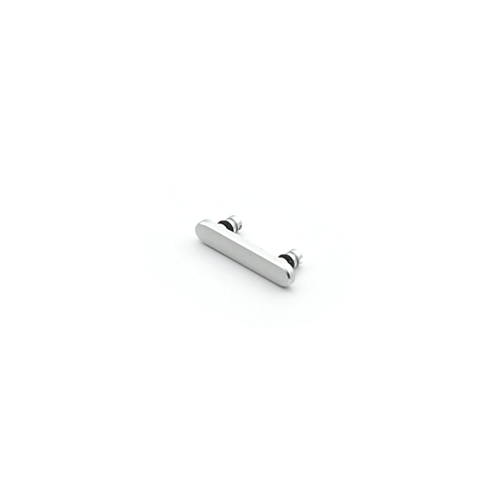 For iPhone 7 Power Button Silver