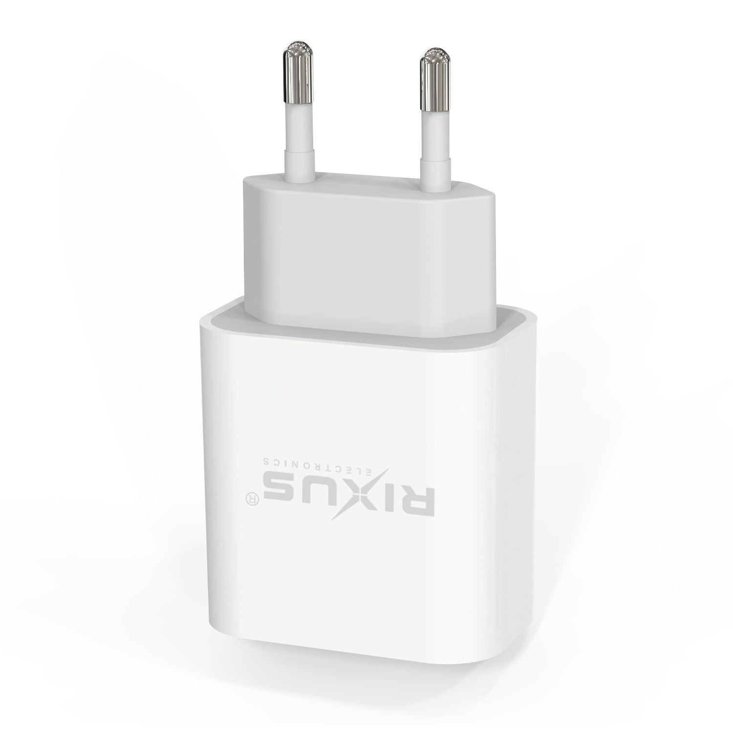 Rixus RX2021 PD Charger 20W White