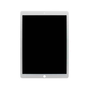 For iPad Pro 12.9 (2017) Display and Digitizer White With Flex (OEM)