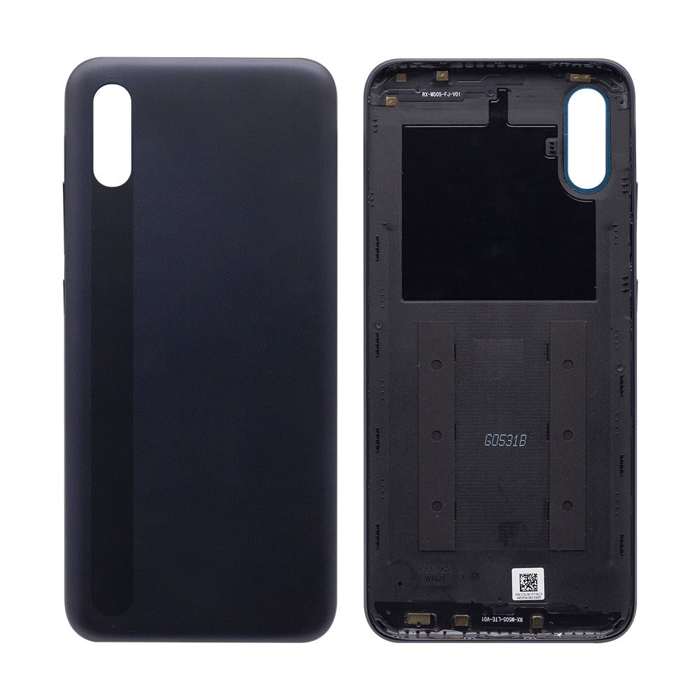 Xiaomi Redmi 9A Back Cover Carbon Gray