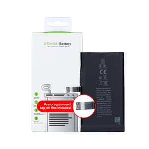 For iPhone 14 Battery With Tag-On Flex