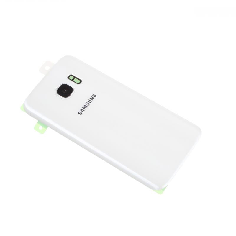 Samsung Galaxy S7 G930F Back Cover White With Lens (OEM)