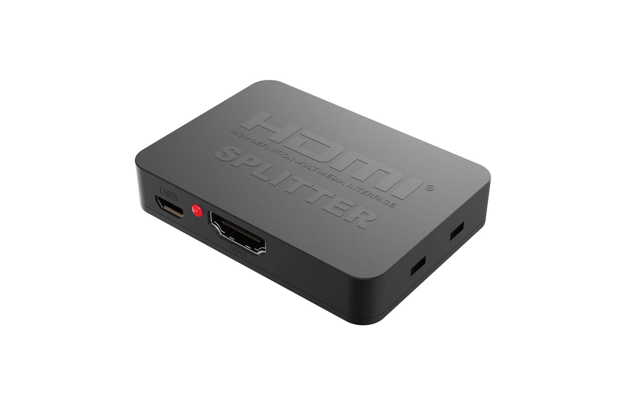 Rixus RXHU06 4K HDMI Splitter