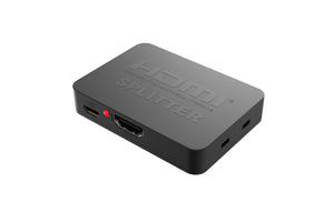Rixus RXHU06 4K HDMI Splitter