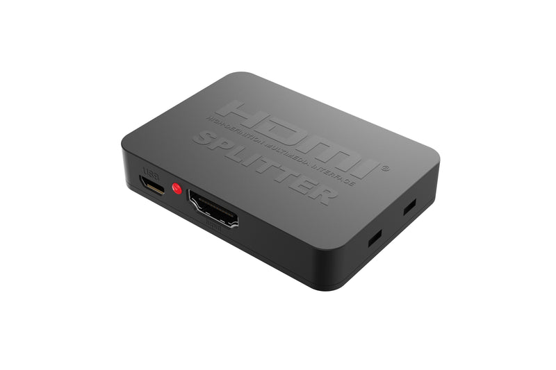 Rixus RXHU06 4K HDMI Splitter