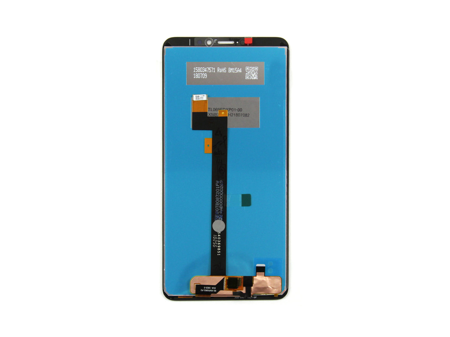 Xiaomi Mi Max 3 Display And Digitizer White