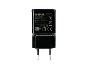 Samsung Fast Charger USB-A 15W EP-TA200 Black OEM Bulk