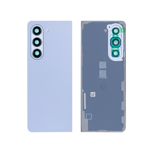 Samsung Galaxy Z Fold5 F946B Back Cover Blue With Lens OEM