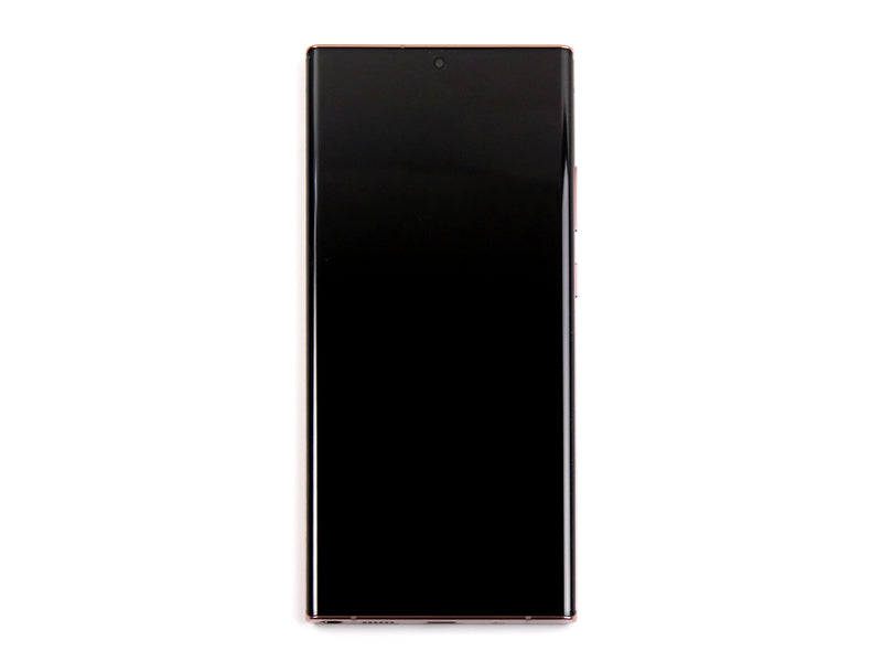 Samsung Galaxy Note 20 Ultra N985F, Ultra 5G N986B Display and Digitizer Complete Mystic Bronze