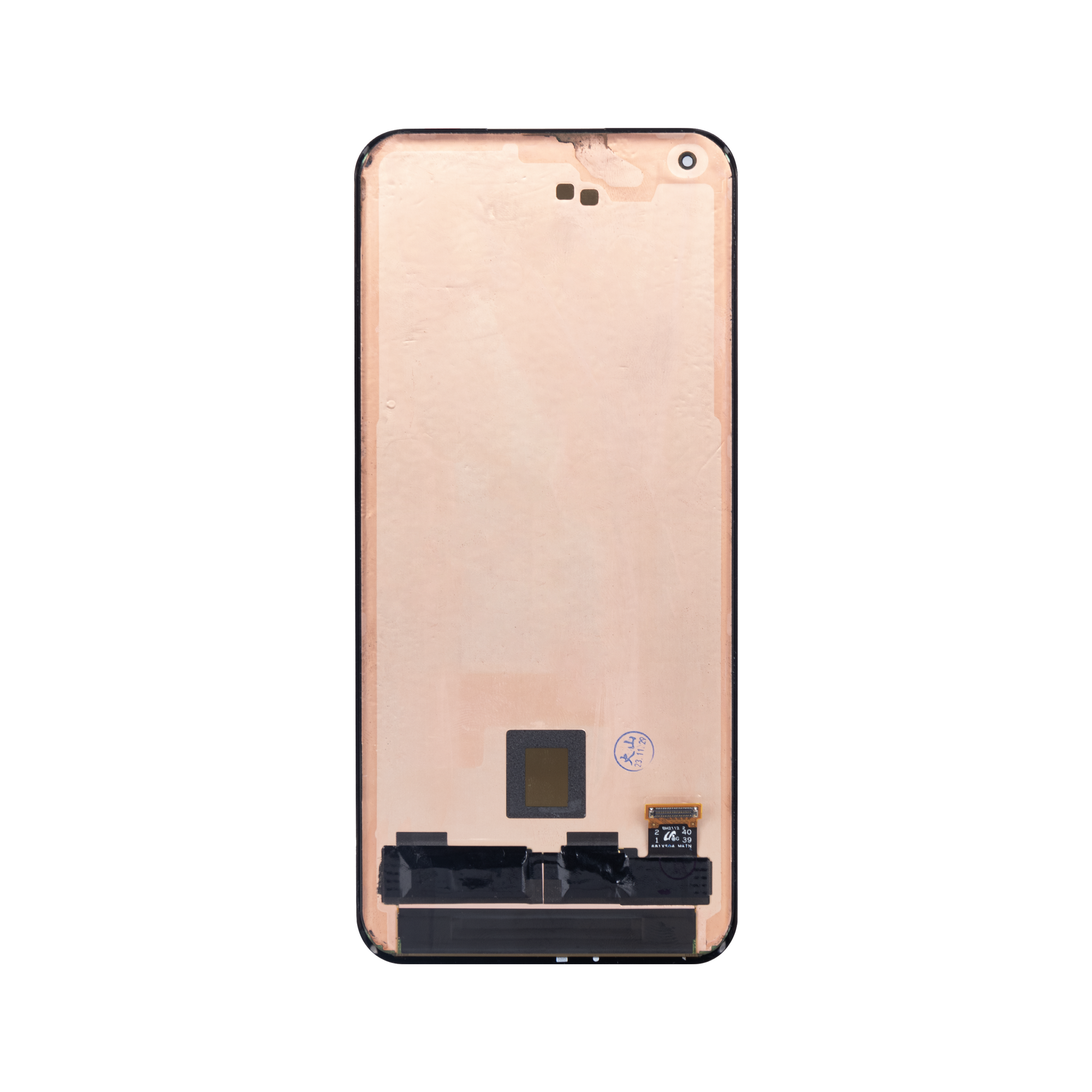 Xiaomi Mi 11 Ultra M2102K1 Display And Digitizer Black