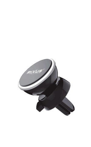Rixus RXHM2 Magnetic 360° Universal Vent Holder Black