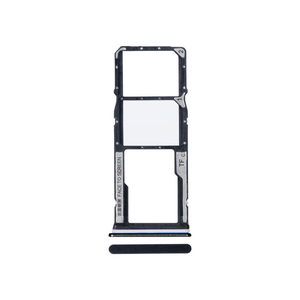 Xiaomi Poco M5 4G (22071219CG) Sim Card Holder Black OEM