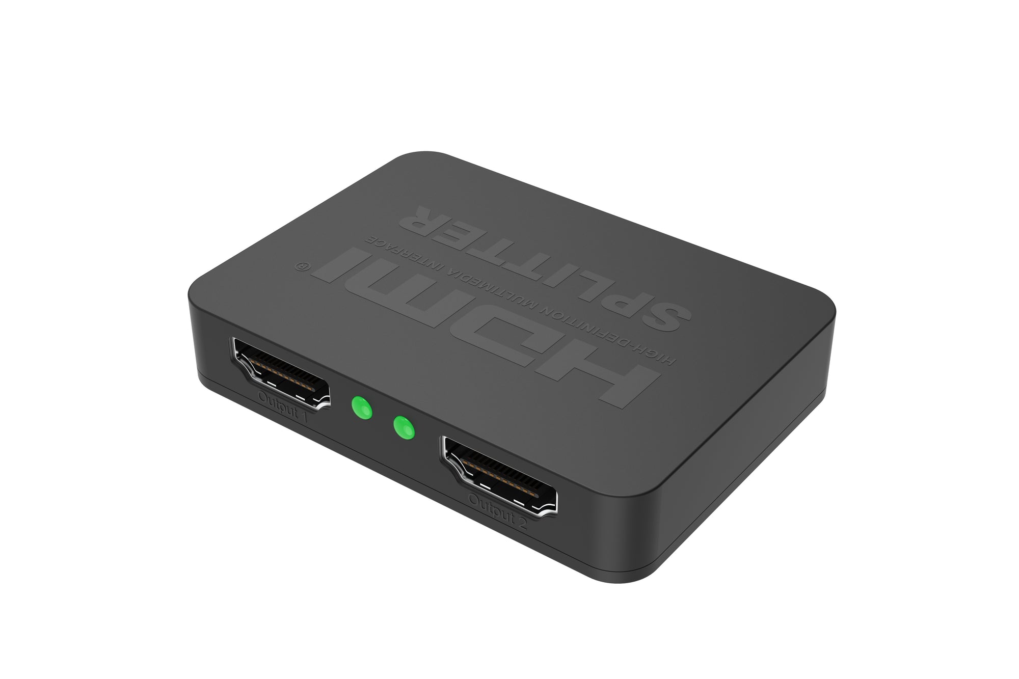 Rixus RXHU06 4K HDMI Splitter