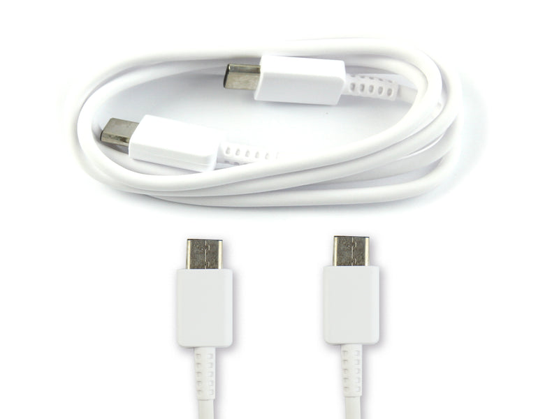 Samsung Type-C to Type-C Cable EP-DA705BW 1m White (EU Blister)