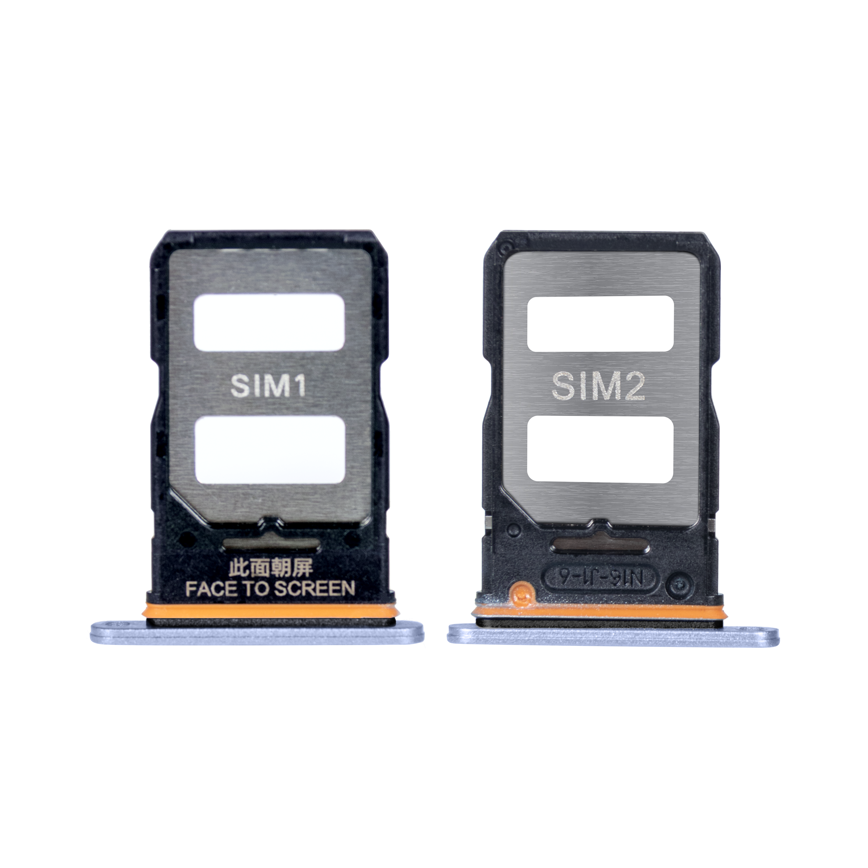 Xiaomi Redmi Note 13 Pro Plus (23090RA98G) Sim Card Holder Violet OEM