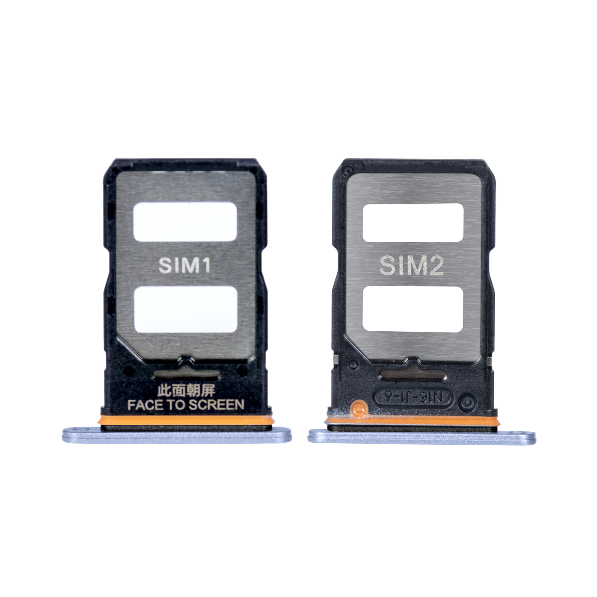 Xiaomi Redmi Note 13 Pro Plus (23090RA98G) Sim Card Holder Violet OEM