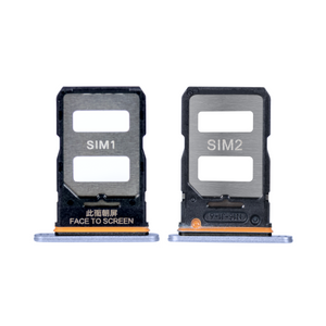 Xiaomi Redmi Note 13 Pro Plus (23090RA98G) Sim Card Holder Violet OEM