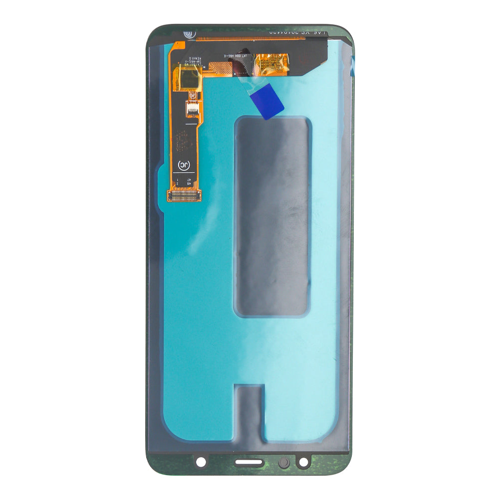 Samsung Galaxy A6 Plus A605F (2018) Display And Digitizer Without Frame Black