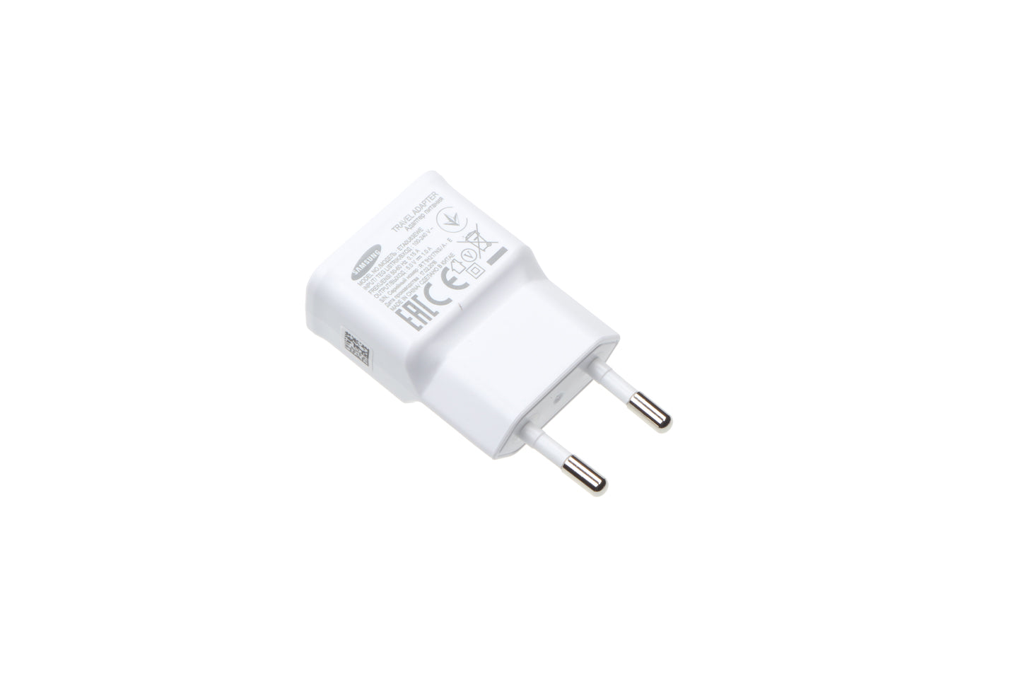 Samsung Travel Adaptor White ETA0U83EWE