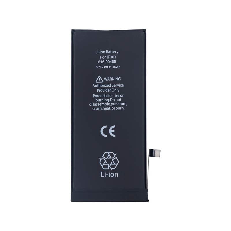 For iPhone XR Battery with TI-Chip