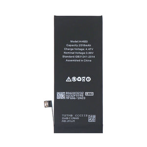 For iPhone SE (2022) Battery with ZY-Chip