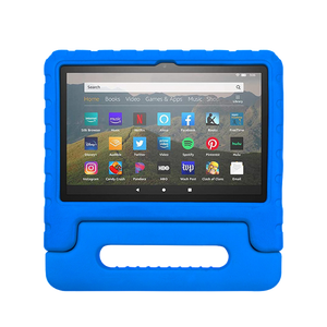 Rixus RXTC06 For iPad Mini 1, 2, 3, 4, 5, 7.9 Tablet Kids Case Blue
