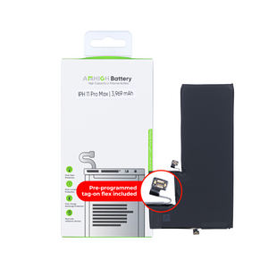 For iPhone 11 Pro Max Battery With Tag-On Flex