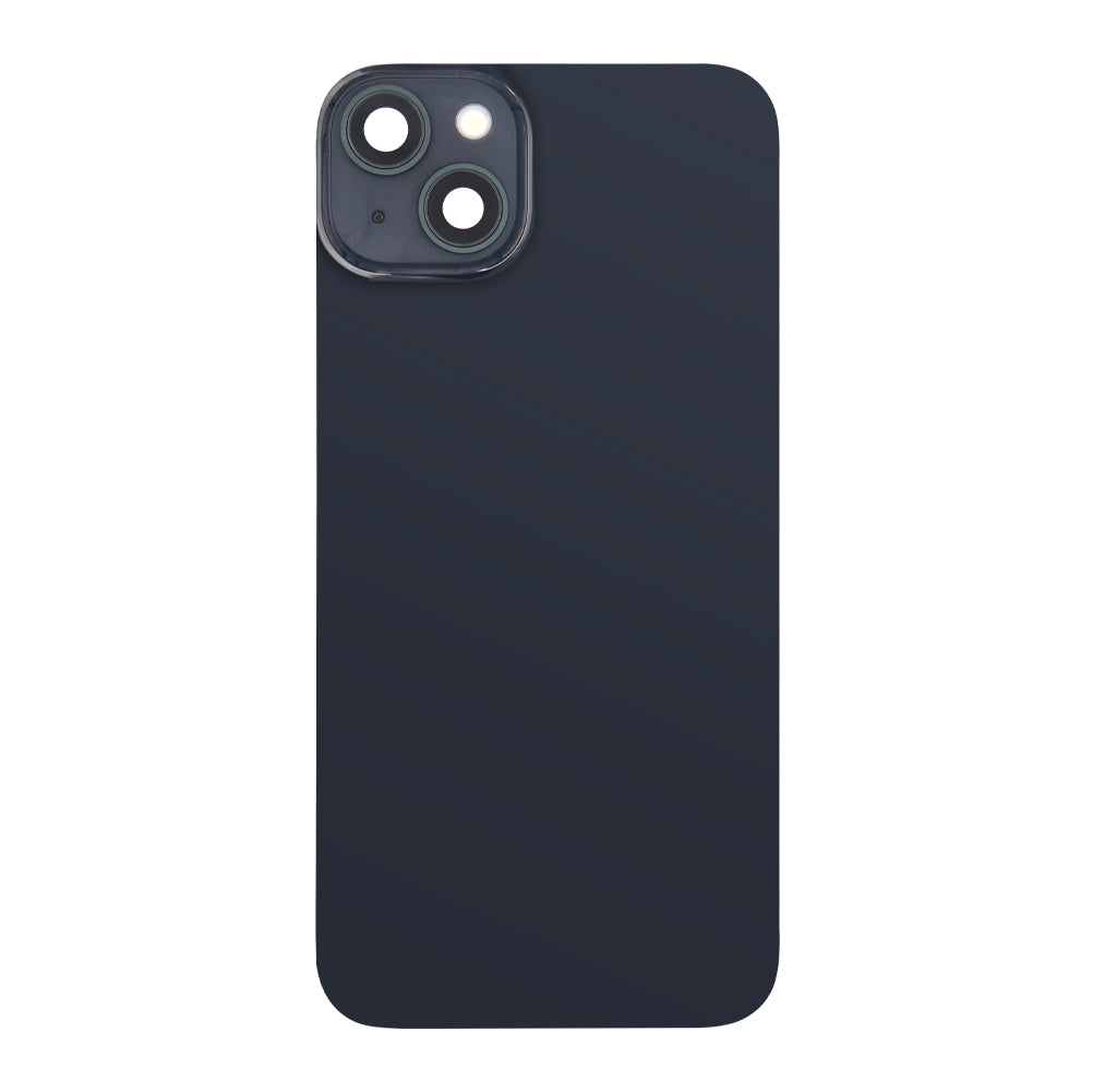 For iPhone 14 Plus Complete Housing Incl All Small Parts Without Battery And Back Camera Black
