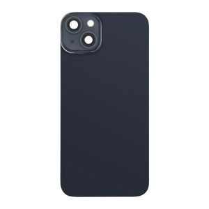 For iPhone 14 Plus Complete Housing Incl All Small Parts Without Battery And Back Camera Black