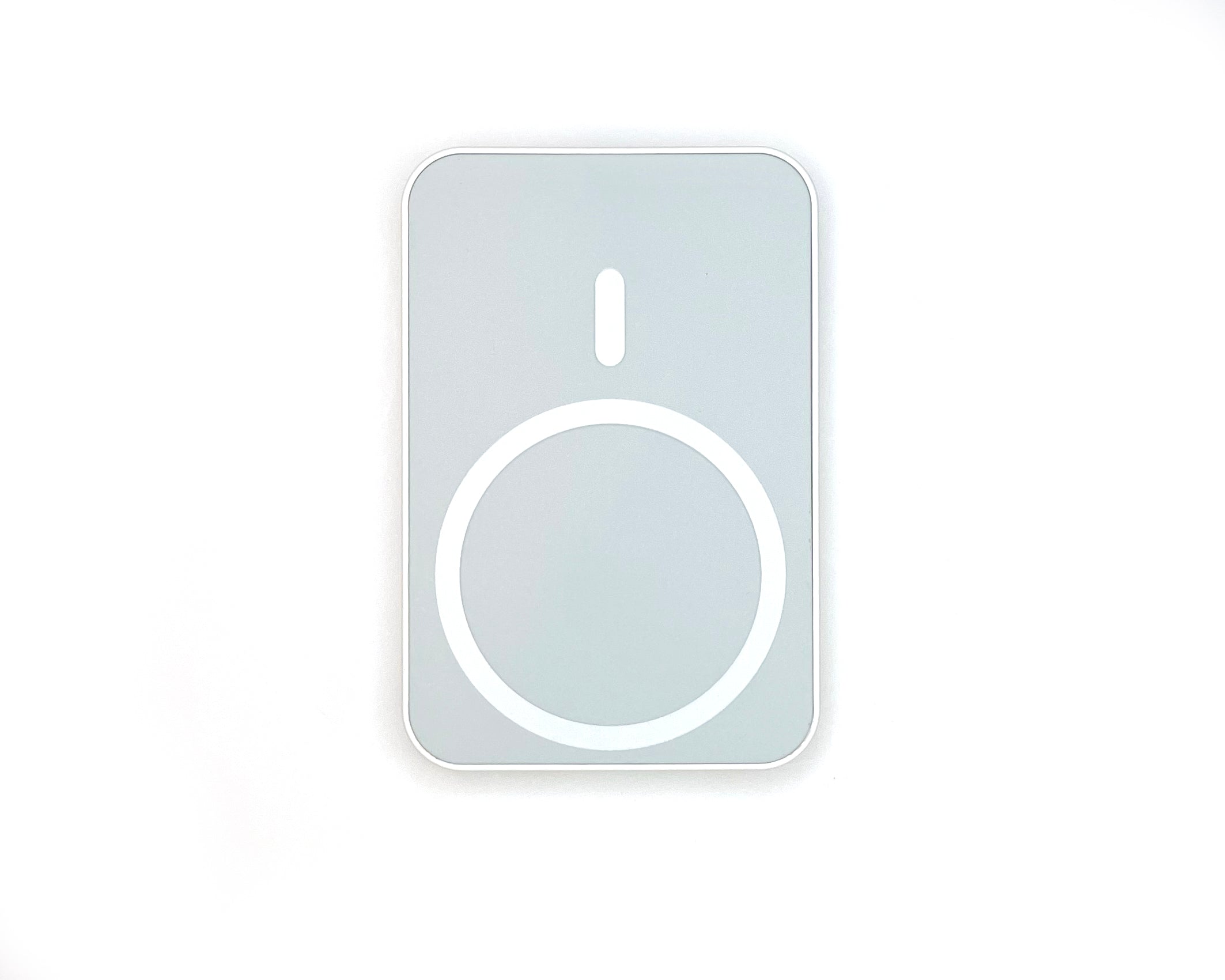 For iPhone 12, 13, 14, 15 Series Battery Pack Magnetic Charging White