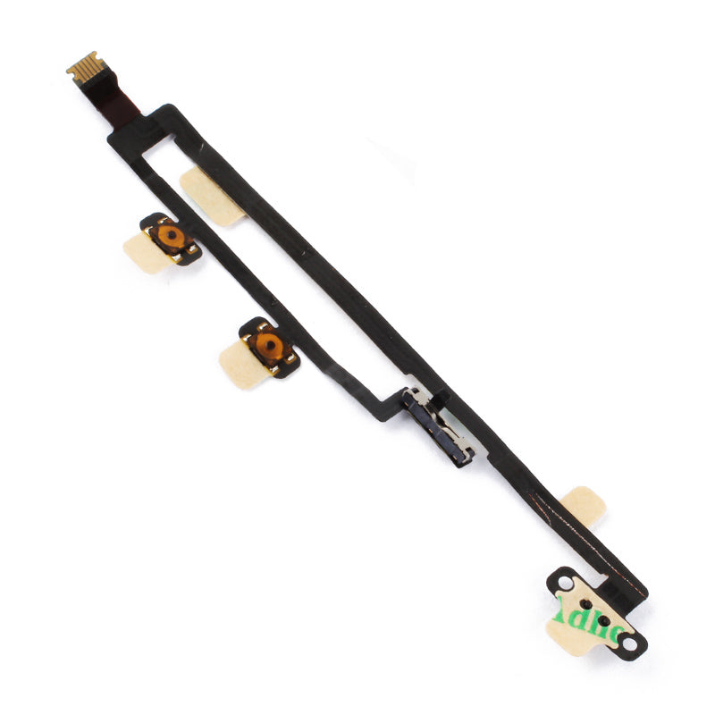 For iPad Mini (2012) 7.9 Power And Volume Flex