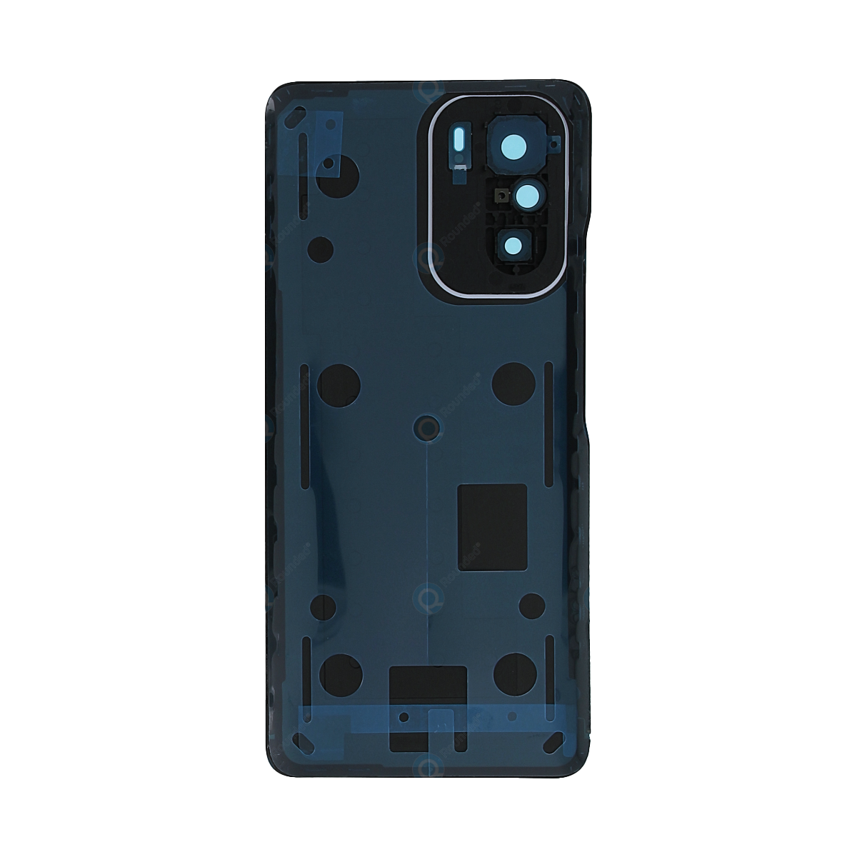 Xiaomi Mi 11i (M2012K11G) Back Cover Cosmic Black With Lens