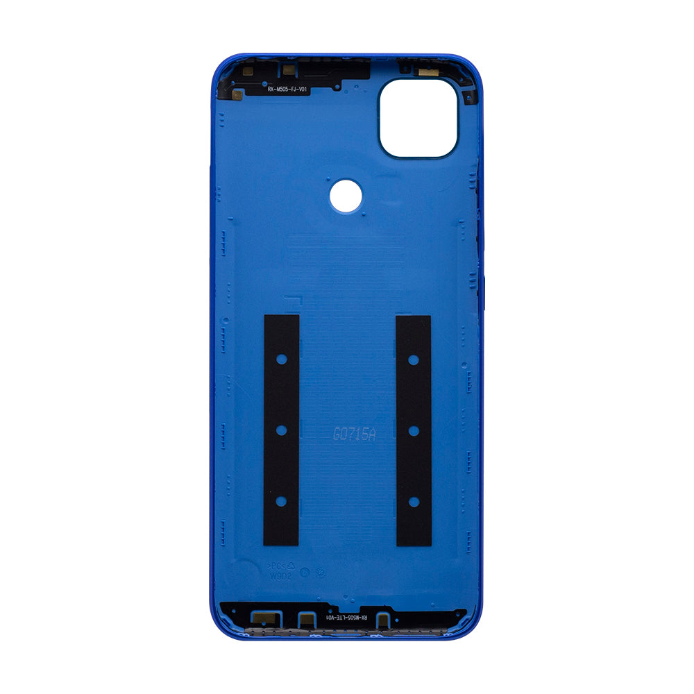 Xiaomi Redmi 9C Back Cover Twilight Blue