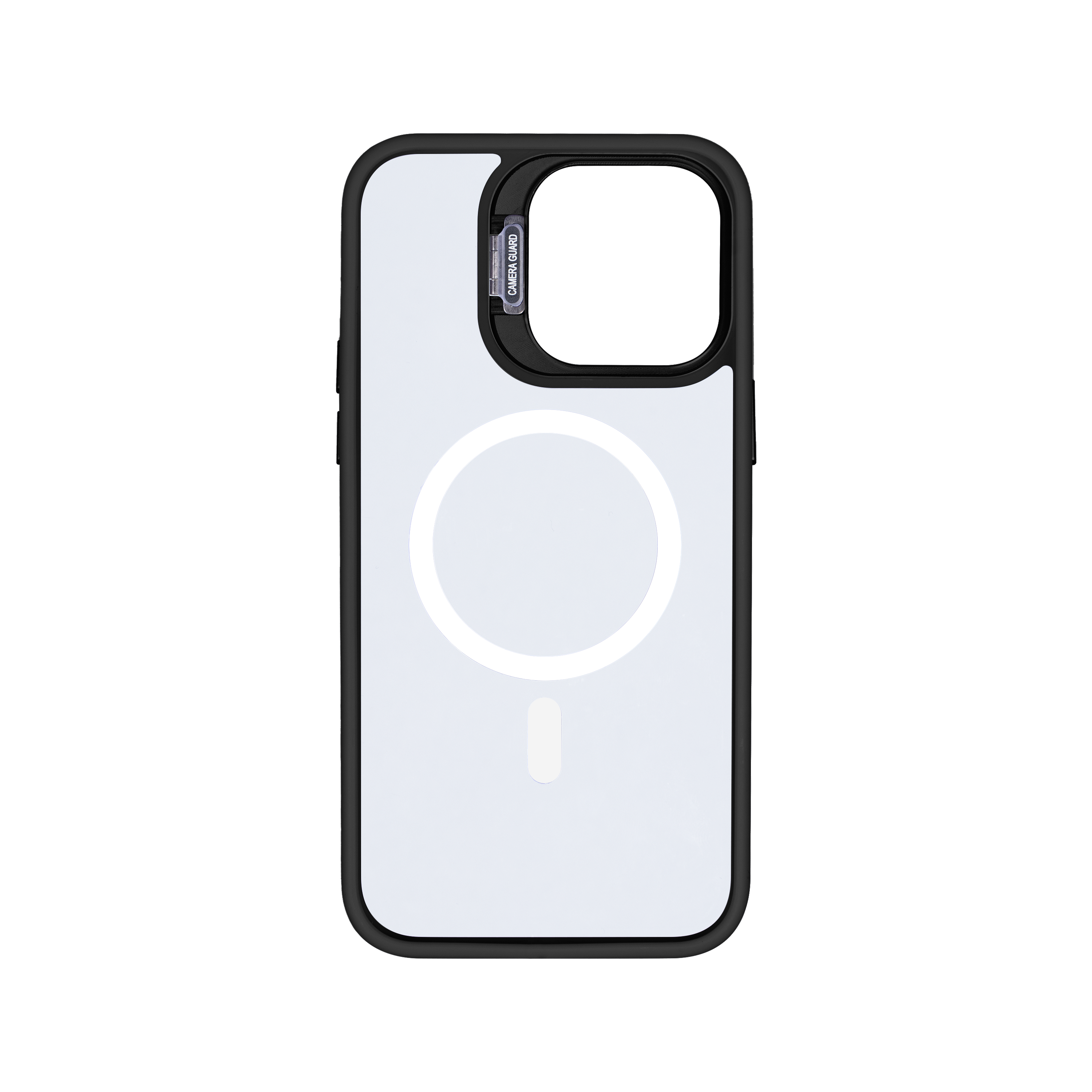 Rixus Classic 03 Case With MagSafe For iPhone 15 Black