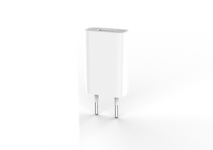 Rixus RXCH5W USB Power Charger 5W White (Bulk)