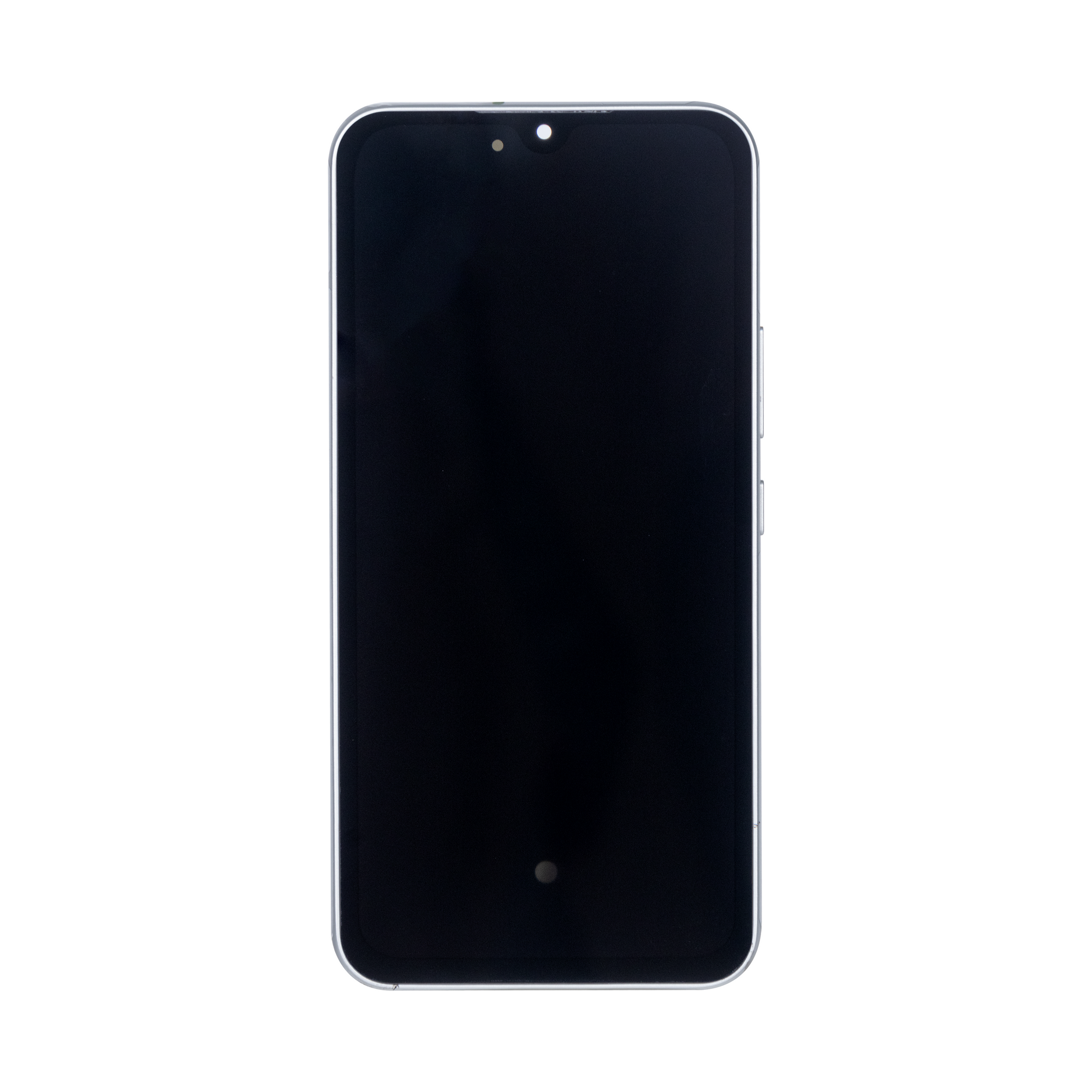 Samsung Galaxy A54 5G A546B Display And Digitizer With Frame White Soft-OLED